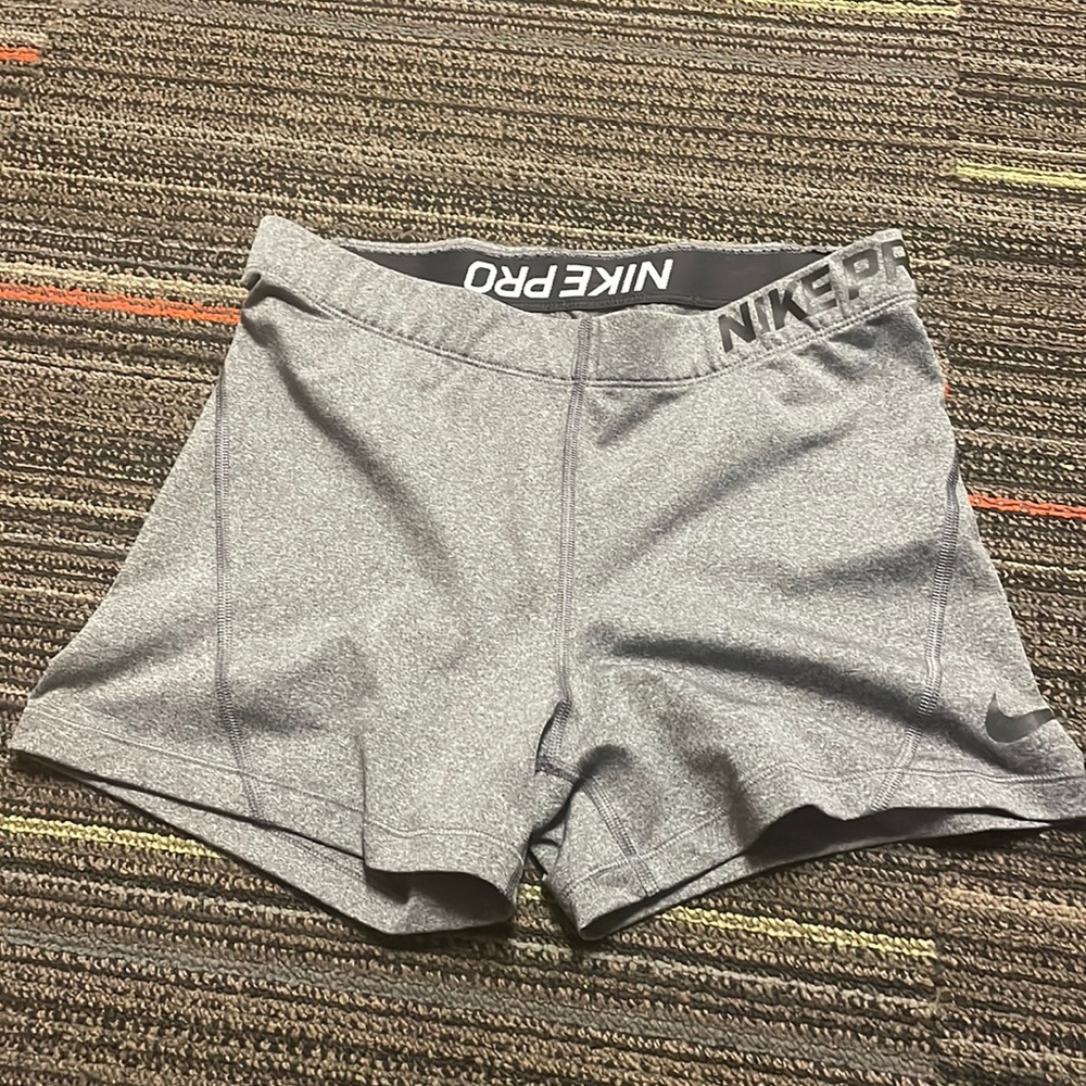 Large Nike spandex